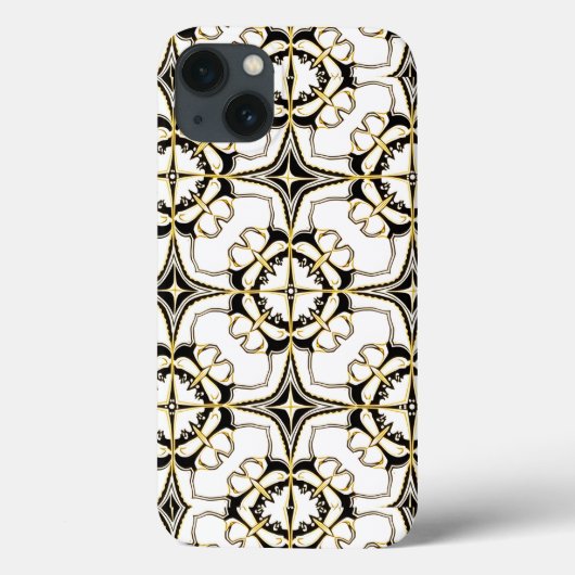 ヴィンテージラックスタイル Case-Mate iPhoneケース (裏面)