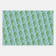 ヴィンテージラッピングセット