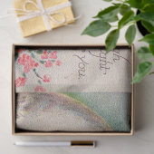 ヴィンテージラビットイースターエッグホリデー 薄葉紙 (ギフト)