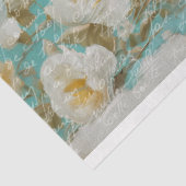 ヴィンテージラビット素朴フローラ分離 薄葉紙 (詳細)