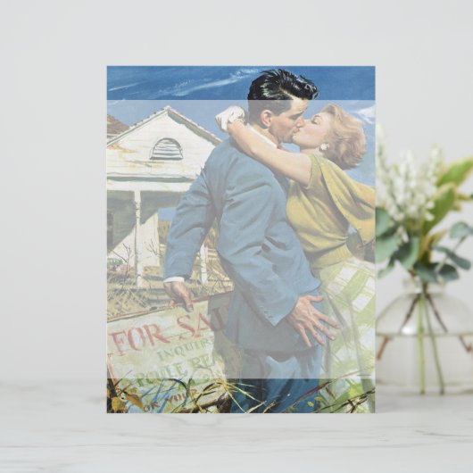 ヴィンテージラブアンドロマンスニュー買リュウズファーストハウス (スタンド正面)