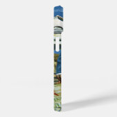 ヴィンテージラブアンドロマンスニュー買リュウズファーストハウス Case-Mate iPhoneケース (裏面 / 右)