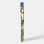 ヴィンテージラブアンドロマンスニュー買リュウズファーストハウス Case-Mate iPhoneケース (裏面 / 左)