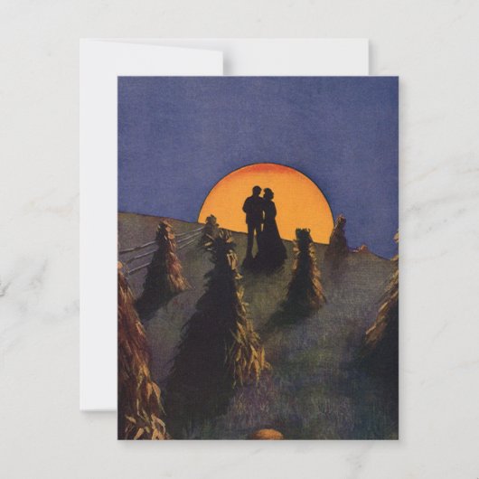 ヴィンテージラブアンドロマンスハーベストムーンキス (正面)