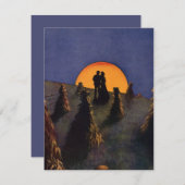 ヴィンテージラブアンドロマンスハーベストムーンキス (正面/裏面)