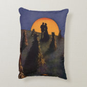 ヴィンテージラブアンドロマンスハーベストムーンキス アクセントクッション (裏面(縦))