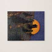 ヴィンテージラブアンドロマンスハーベストムーンキス ジグソーパズル (横)