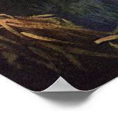 ヴィンテージラブアンドロマンスハーベストムーンキス ポスター (角)