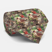 ヴィンテージラブアンドロマンス高校の恋人 ネクタイ (ロール)