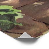 ヴィンテージラブアンドロマンス高校の恋人 ポスター (角)