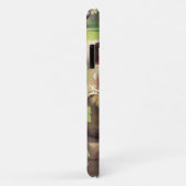 ヴィンテージラブアンドロマンス高校の恋人 Case-Mate iPhoneケース (裏面/右)