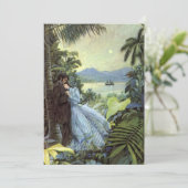 ヴィンテージラブアンドロマンス、ロマンチックなトロピカルビュー (スタンド正面)