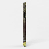 ヴィンテージラブアンドロマンス、ロマンチックなトロピカルビュー Case-Mate iPhoneケース (裏面/右)