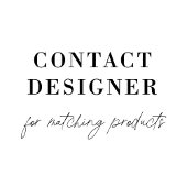 ヴィンテージラブイズパリーミングラベンダーブライダルシャワー 招待状