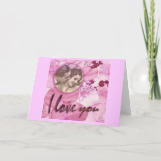 ヴィンテージラブカード#1 シーズンカード