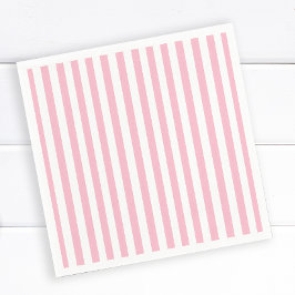 ヴィンテージラブシャックコケットベビーシャワー スタンダードカクテルナプキン