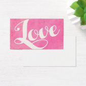 ヴィンテージラブタイポグラフィ (デスク)