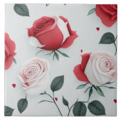 ヴィンテージラブトレンディーバラコレクション タイル (正面)