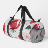 ヴィンテージラブトレンディーバラコレクション ダッフルバッグ (右コーナー)