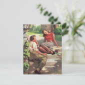 ヴィンテージラブハイスクールスウィートザデイト セーブザデート (スタンド正面)