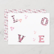 ヴィンテージラブバレンタインデーカスタムの写真