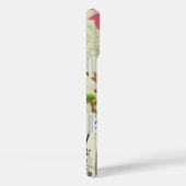 ヴィンテージラブバードダマスクバードケージ Case-Mate iPhoneケース (裏面 / 右)