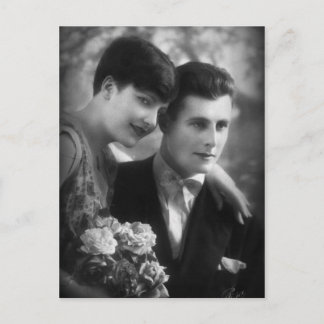 ヴィンテージラブフランス ポストカード