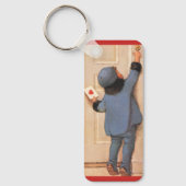 ヴィンテージラブレターbyジェシー・ウィルコックス・スミス キーホルダー (正面)