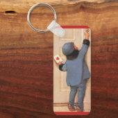 ヴィンテージラブレターbyジェシー・ウィルコックス・スミス キーホルダー (正面)