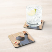 ヴィンテージラブレターbyジェシー・ウィルコックス・スミス コースター (右側)