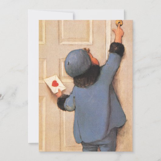 ヴィンテージラブレターbyジェシー・ウィルコックス・スミス シーズンカード (正面)