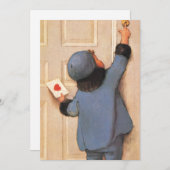 ヴィンテージラブレターbyジェシー・ウィルコックス・スミス シーズンカード (正面/裏面)