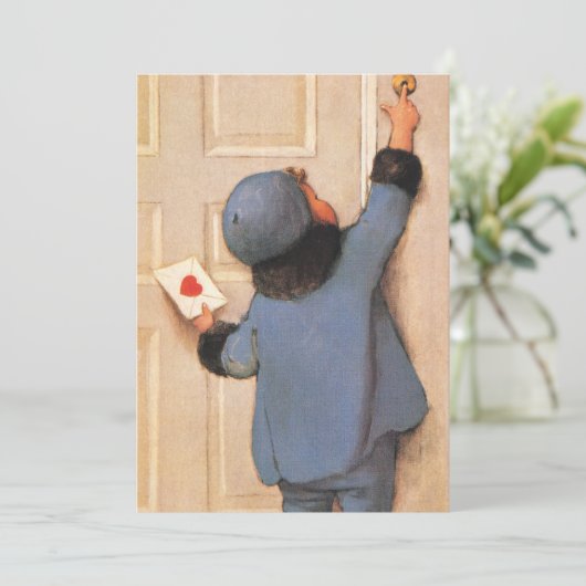 ヴィンテージラブレターbyジェシー・ウィルコックス・スミス シーズンカード (スタンド正面)