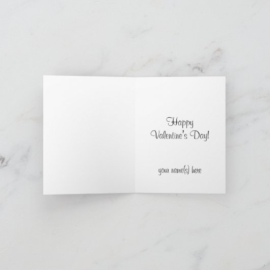 ヴィンテージラブレターbyジェシー・ウィルコックス・スミス シーズンカード (内部)