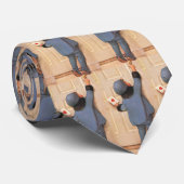 ヴィンテージラブレターbyジェシー・ウィルコックス・スミス ネクタイ (ロール)