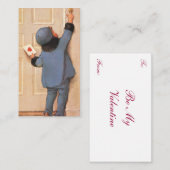 ヴィンテージラブレターbyジェシー・ウィルコックス・スミス ノートカード (正面/裏面)