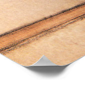 ヴィンテージラブレターbyジェシー・ウィルコックス・スミス ポスター (角)