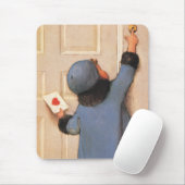 ヴィンテージラブレターbyジェシー・ウィルコックス・スミス マウスパッド (マウス)