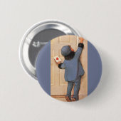 ヴィンテージラブレターbyジェシー・ウィルコックス・スミス 缶バッジ (正面&裏面)