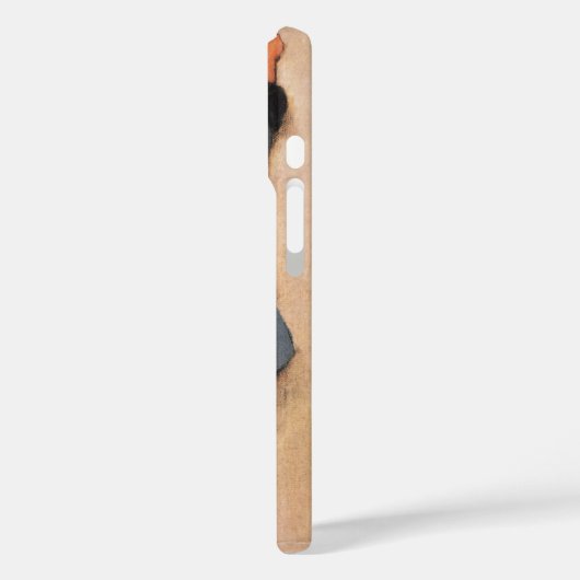 ヴィンテージラブレターbyジェシー・ウィルコックス・スミス Case-Mate iPhoneケース (裏面 / 左)