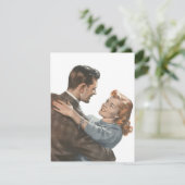 ヴィンテージラブロマンス新婚で踊るか？ 案内状 (スタンド正面)