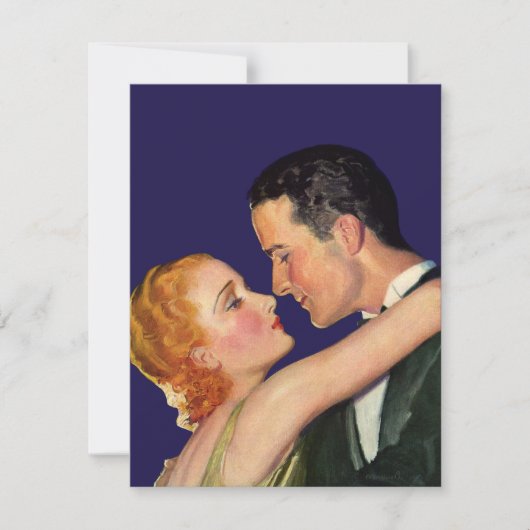 ヴィンテージラブ&ロマンスレトロハリウッド映画 (正面)