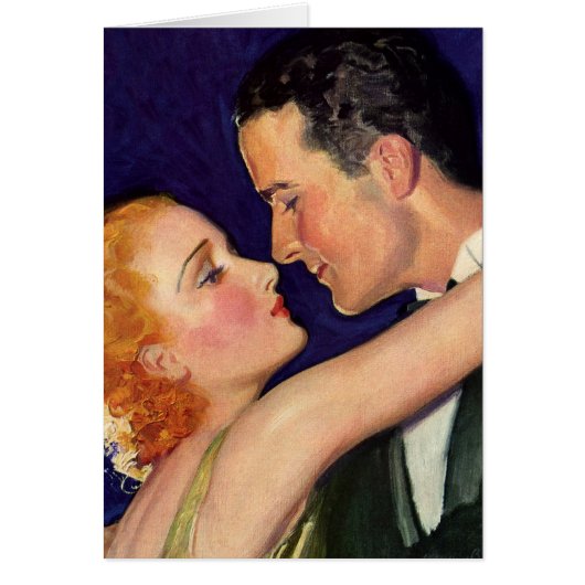 ヴィンテージラブ&ロマンスレトロハリウッド映画 (正面)