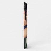 ヴィンテージラブ&ロマンスレトロハリウッド映画 Case-Mate iPhoneケース (裏面/左)