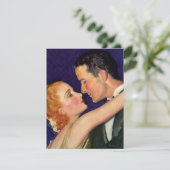 ヴィンテージラブ＆ロマンス、ハリウッドへの招待 招待状 (スタンド正面)