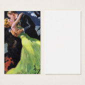 ヴィンテージラブ&ロマンス、ロマンチックキス (正面&裏面)