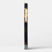 ヴィンテージラブ&ロマンス、ロマンチックキス Case-Mate iPhoneケース (裏面 / 左)