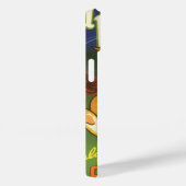 ヴィンテージラベルアートボクシングラビットアップnアトムニンツ Case-Mate iPhoneケース (裏面 / 右)