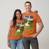 ヴィンテージラベルアートボクシングラビットアップnアトムニンツ tシャツ (ユニセックス)