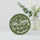 ヴィンテージラベルオリーブ（写真） (スタンド正面)